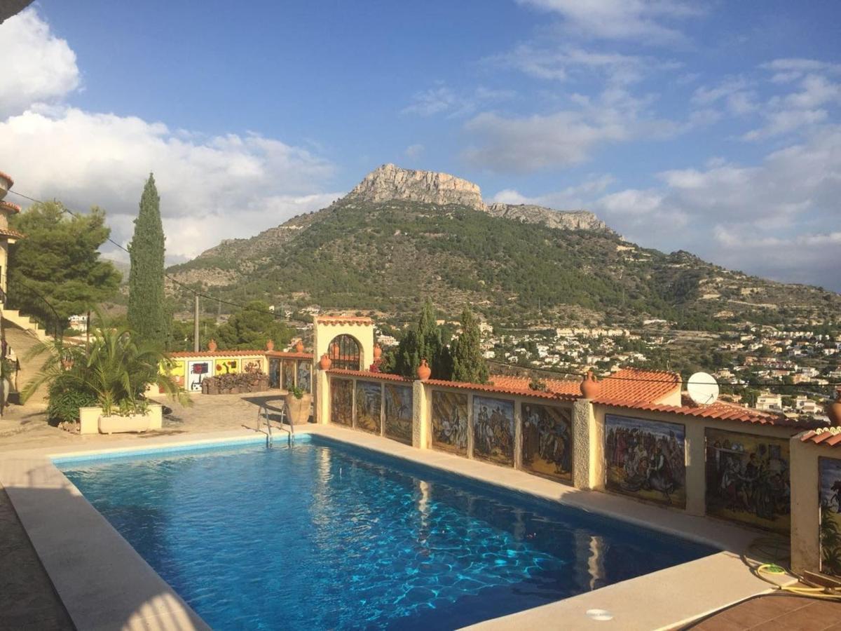 Maryvilla 42F Κάλπε Εξωτερικό φωτογραφία