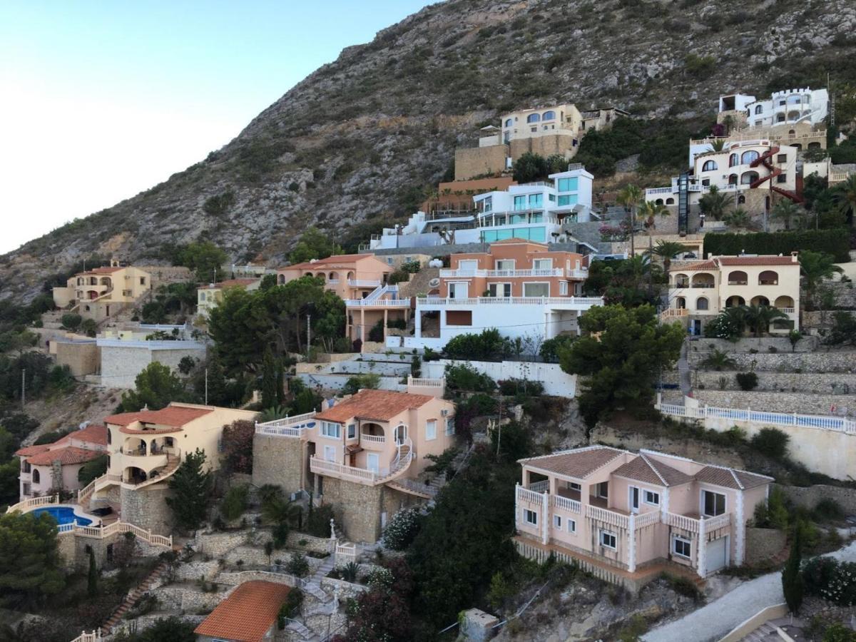 Maryvilla 42F Κάλπε Εξωτερικό φωτογραφία