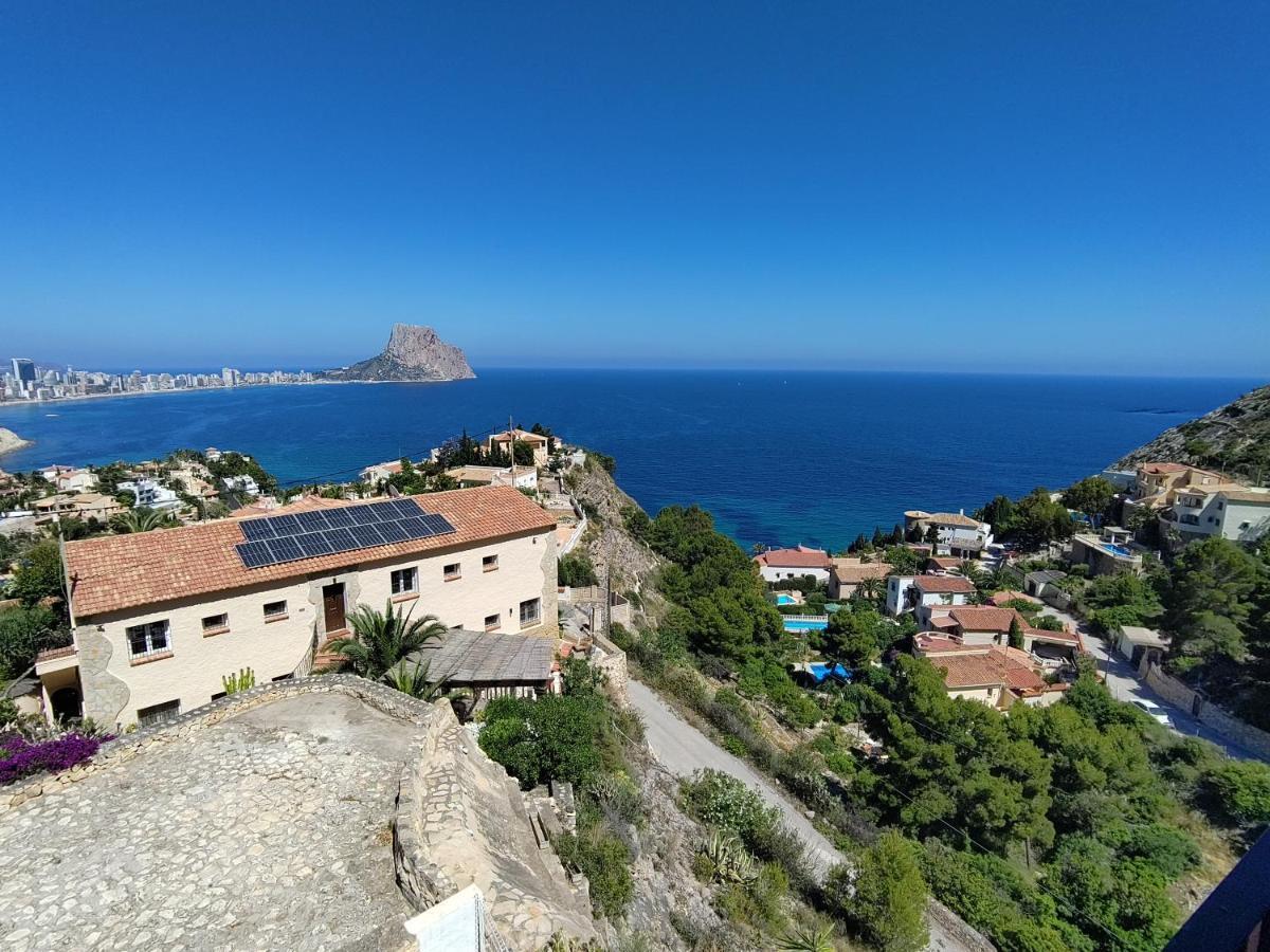 Maryvilla 42F Κάλπε Εξωτερικό φωτογραφία