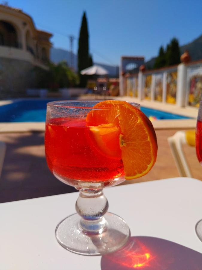 Maryvilla 42F Κάλπε Εξωτερικό φωτογραφία