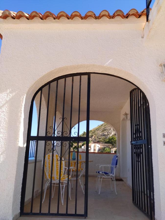 Maryvilla 42F Κάλπε Εξωτερικό φωτογραφία