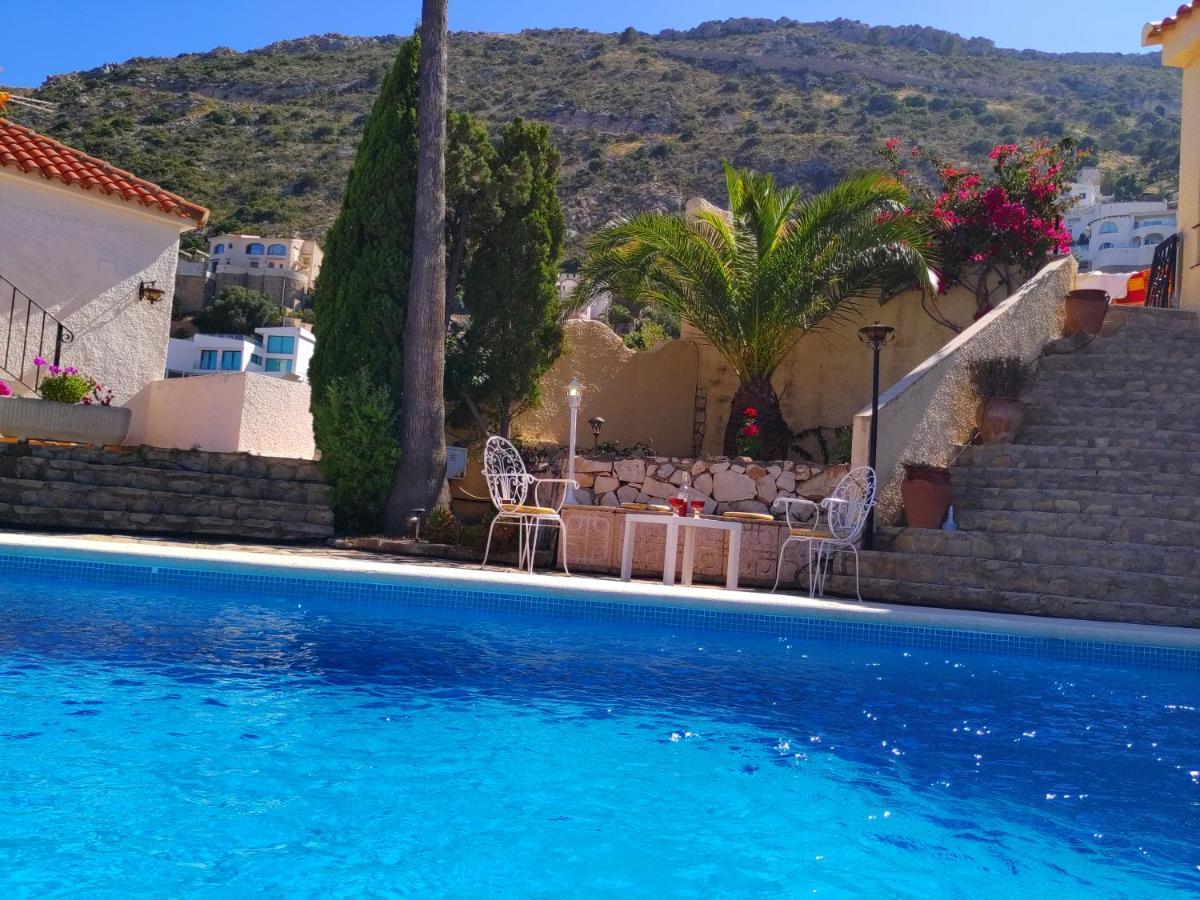 Maryvilla 42F Κάλπε Εξωτερικό φωτογραφία