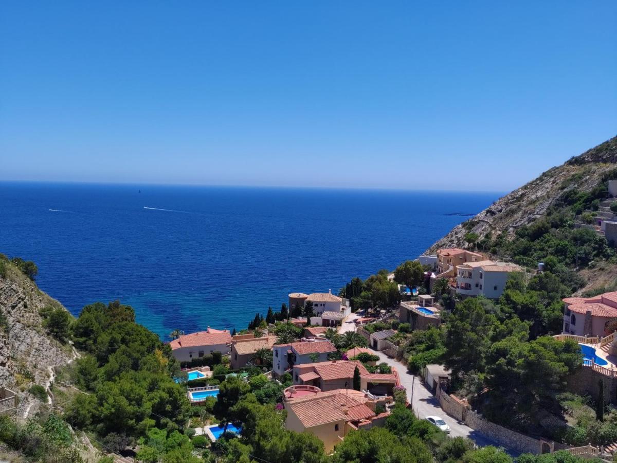 Maryvilla 42F Κάλπε Εξωτερικό φωτογραφία