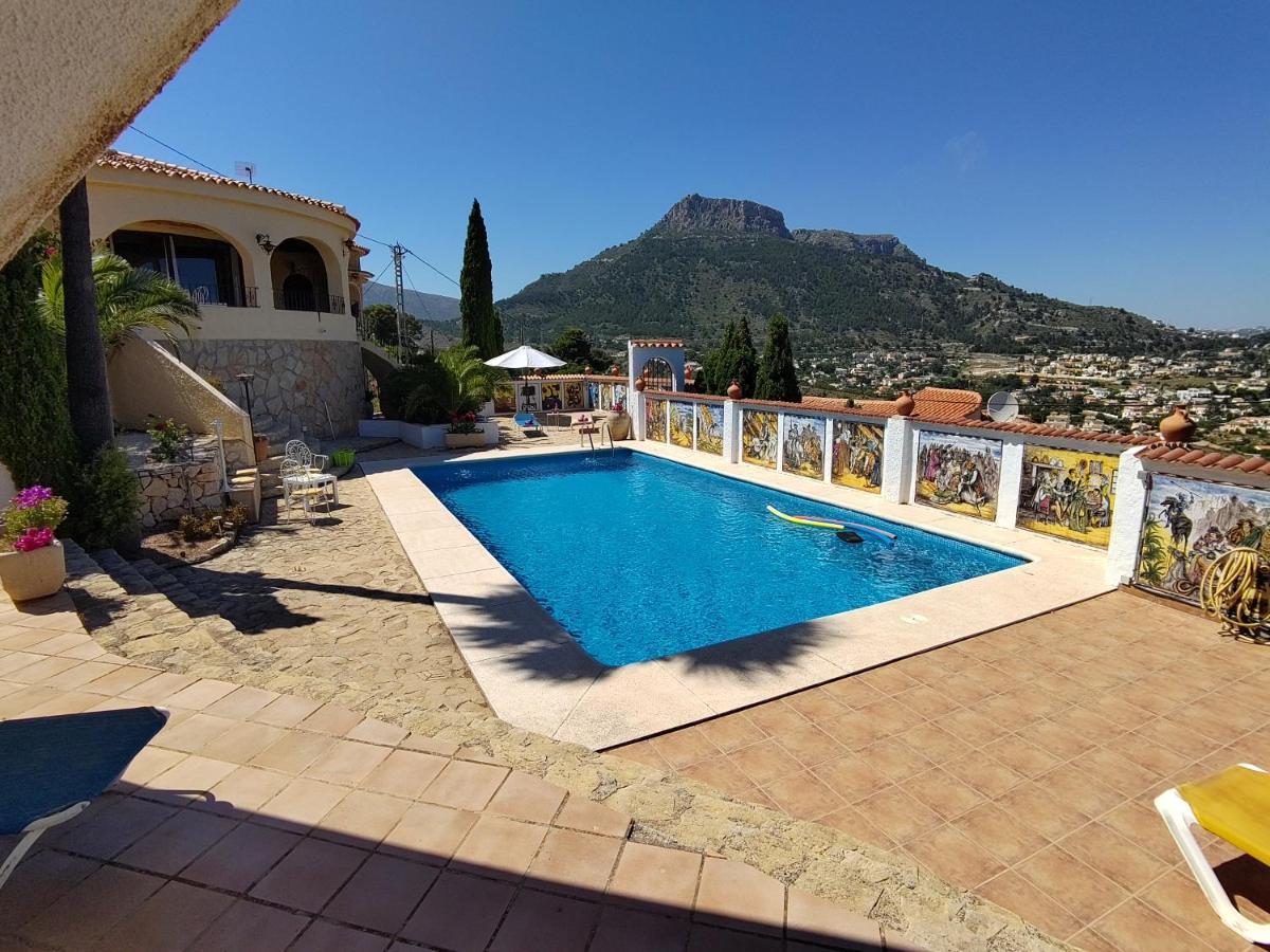Maryvilla 42F Κάλπε Εξωτερικό φωτογραφία