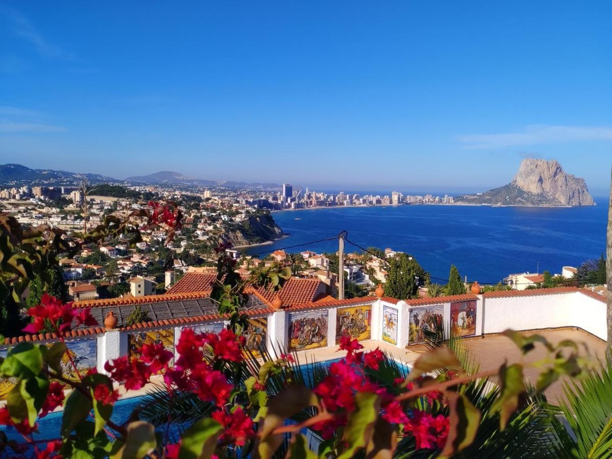 Maryvilla 42F Κάλπε Εξωτερικό φωτογραφία
