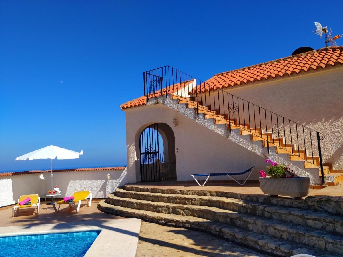 Maryvilla 42F Κάλπε Εξωτερικό φωτογραφία