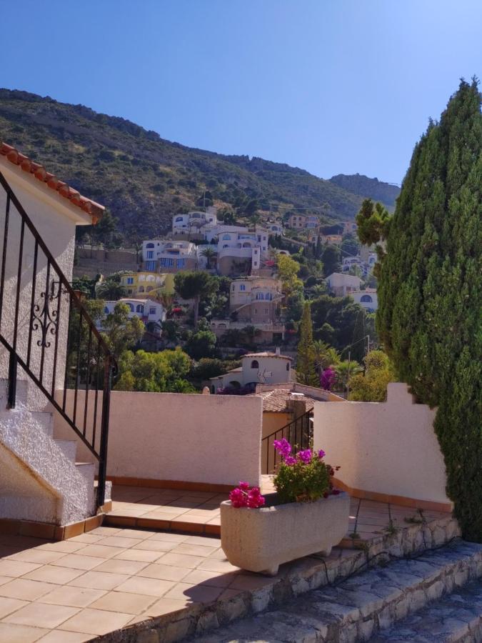 Maryvilla 42F Κάλπε Εξωτερικό φωτογραφία