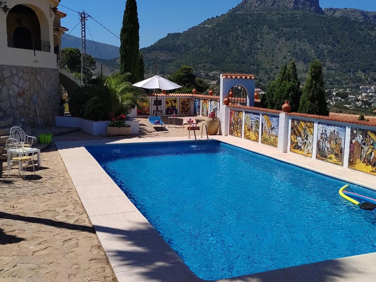 Maryvilla 42F Κάλπε Εξωτερικό φωτογραφία