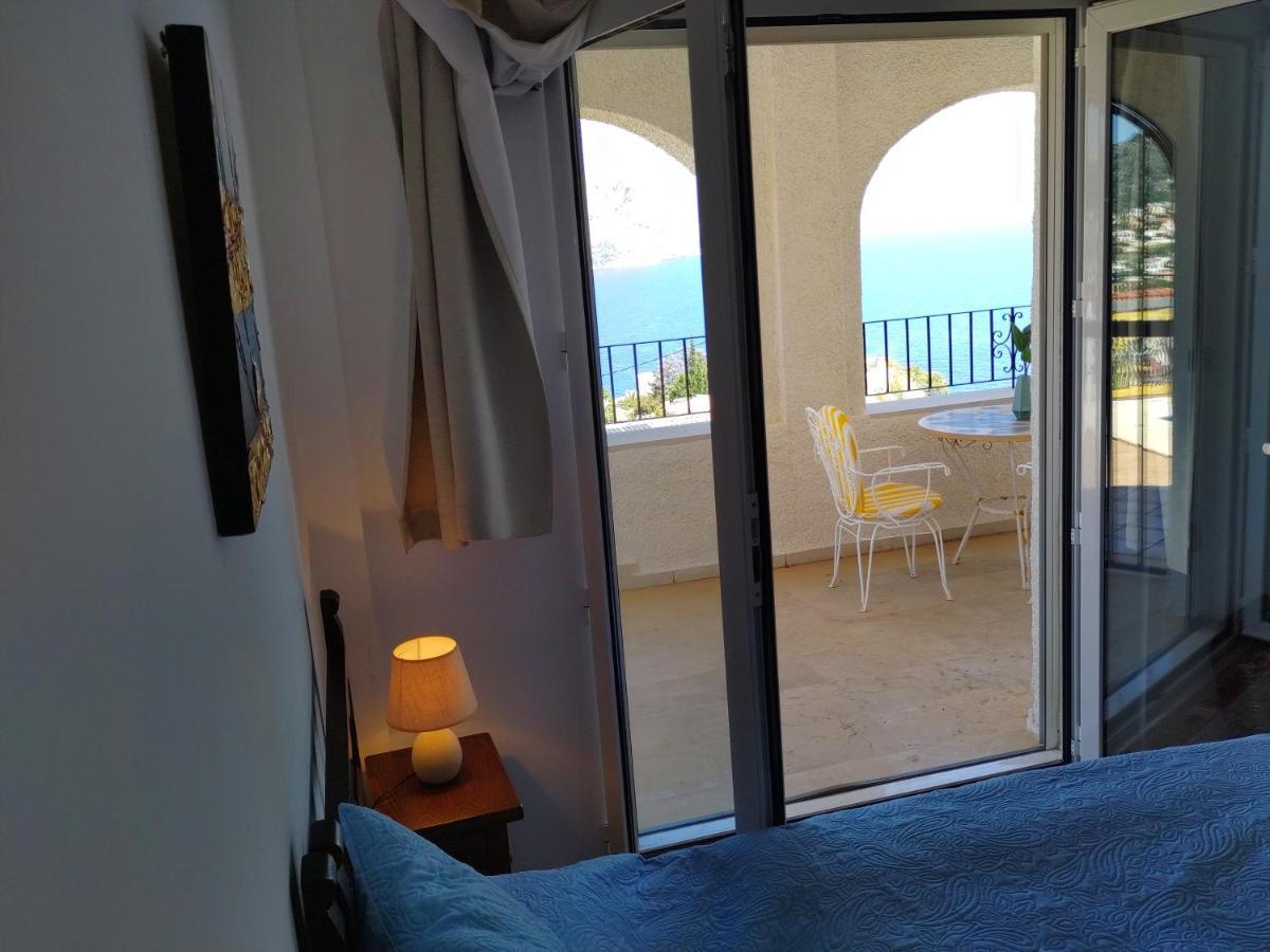 Maryvilla 42F Κάλπε Δωμάτιο φωτογραφία