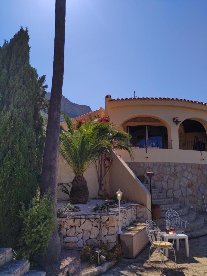 Maryvilla 42F Κάλπε Εξωτερικό φωτογραφία