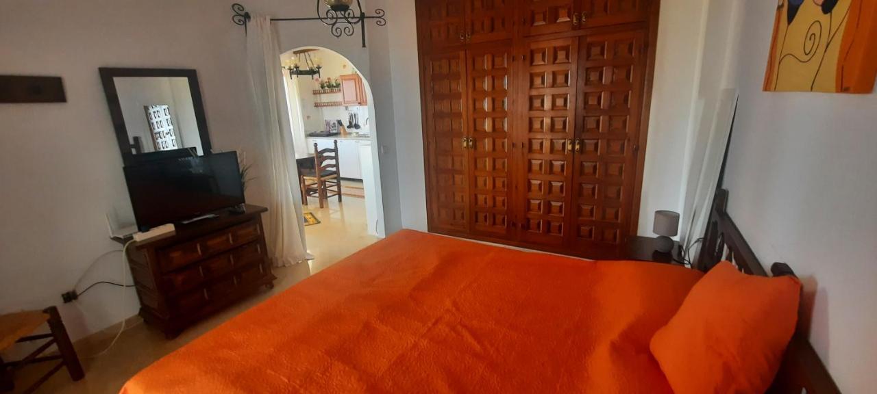 Maryvilla 42F Κάλπε Δωμάτιο φωτογραφία