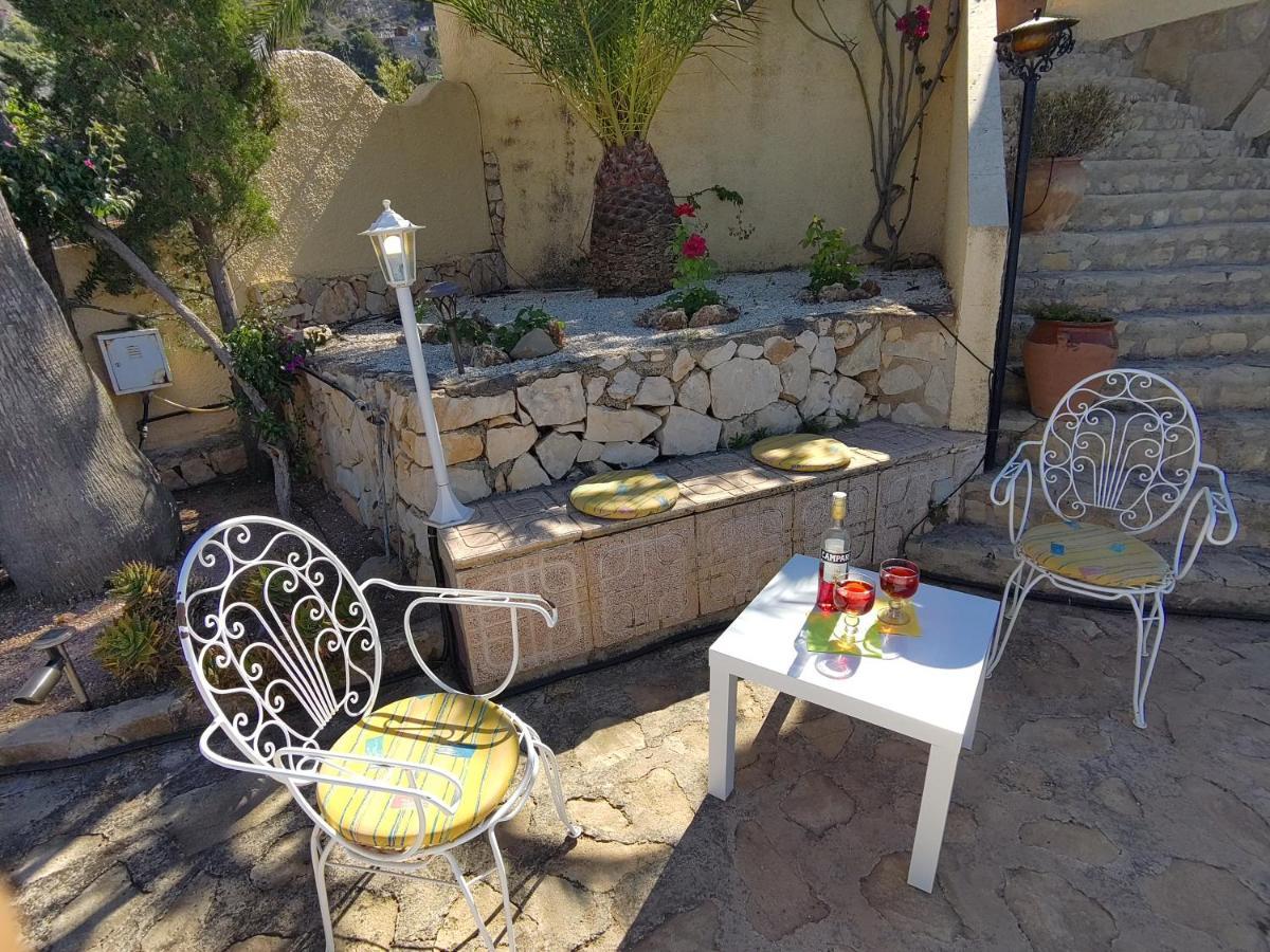 Maryvilla 42F Κάλπε Εξωτερικό φωτογραφία