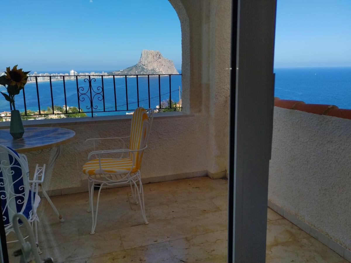 Maryvilla 42F Κάλπε Εξωτερικό φωτογραφία