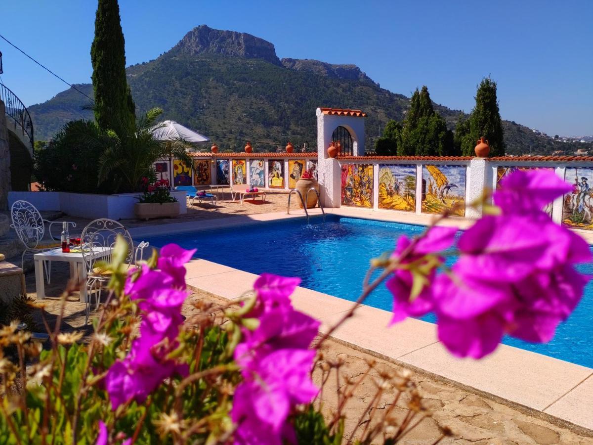 Maryvilla 42F Κάλπε Εξωτερικό φωτογραφία