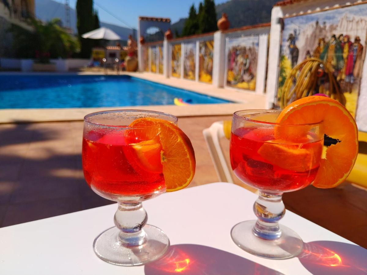 Maryvilla 42F Κάλπε Εξωτερικό φωτογραφία